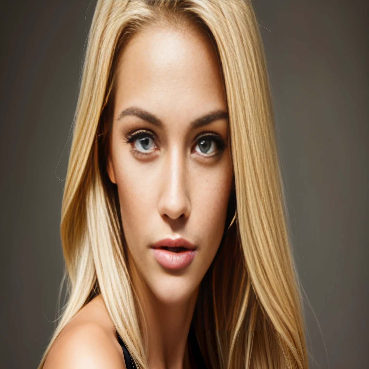 Beautiful girl, blonde, 25 years, model appearance