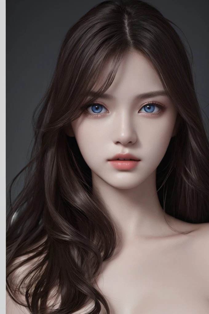 (hyperrealistic), (illustration), (high resolution), (8K), (extremely detailed), (best illustration), (beautiful detailed eyes), (best quality), (ultra-detailed), (masterpiece), (wallpaper), (photorealistic), (natural light), (rim lighting), (detailed face), (high detailed realistic skin texture), (anatomically correct), (solo), (1 girl), (high detailed realistic hair), (red hair:1.3), (heterochromic eyes), (detailed eyes), (red bright eyes:1.2), (sparkling eyes), (realistic big breasts:1.5), (exposed nipples breasts:1.35), (long legs), (slender abs), (dynamic pose), (closed tiny mouth:1.3), nsfw,