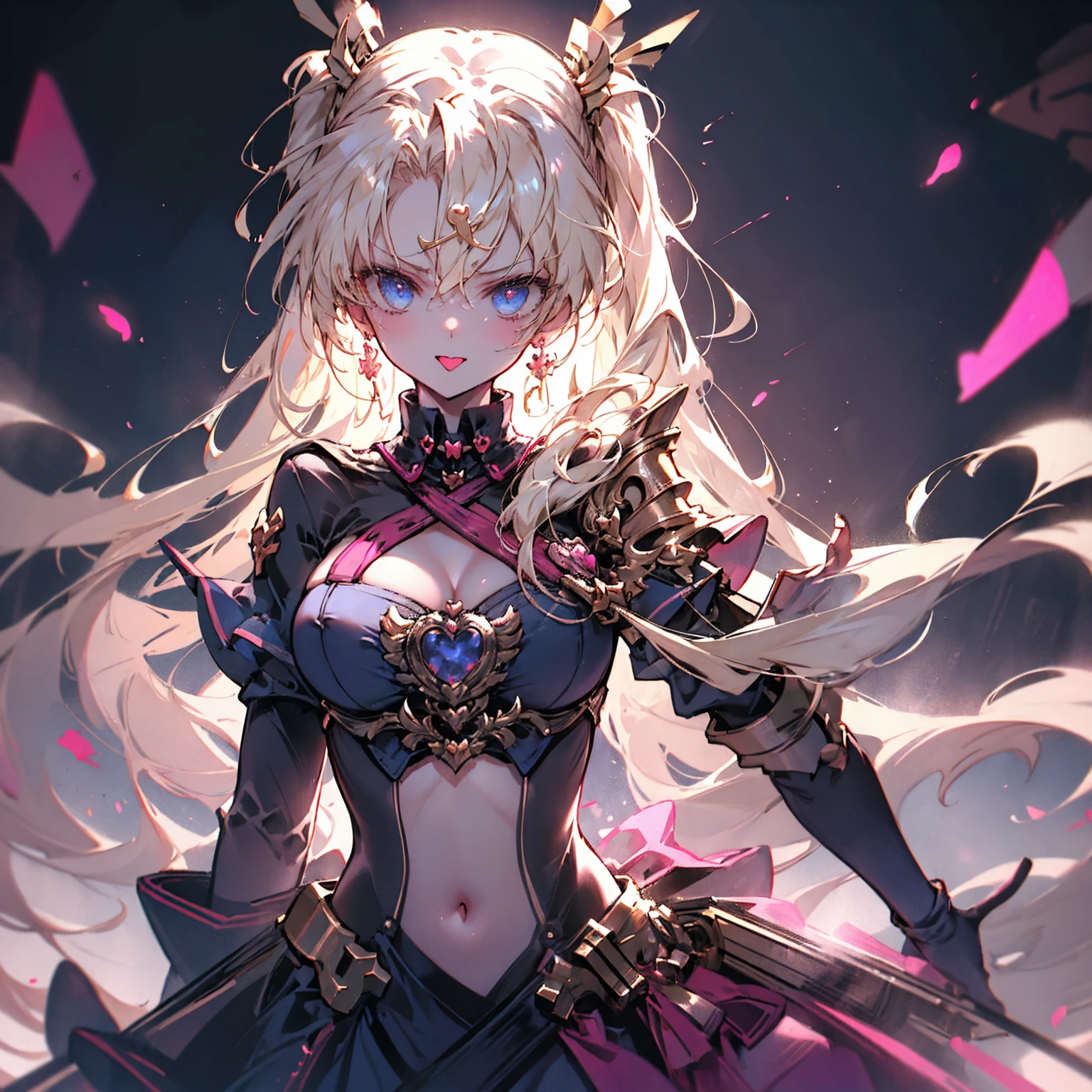 (masterpiece),(Highest quality),(Super detailed),(Best illustrations),(Best Shadow),(Absurd),(Detailed Background),(so beautiful)Bradamante, 16K, 8K, 4K,(Best Shadow), (so beautiful), One person, alone, , , , (detailed beautiful eyes), Big Breasts, Blonde, , Oculogyric crisis, curvy, , Perfect figure, , , Arched back, , , orgasm, afterglow, erotic smile, , , Open your mouth languidly, , Sexy posture, , , cross-eyed, rolling eyes, , water eyes, tears, , tongue out, , , , saliva trail, , shiny skin, , , , , torogao, ahegao, BREAK, , Dramatic lighting, , Psychedelic Background, night, pink neon, , Torrent of Light, mysterious, spoken heart,, , ,