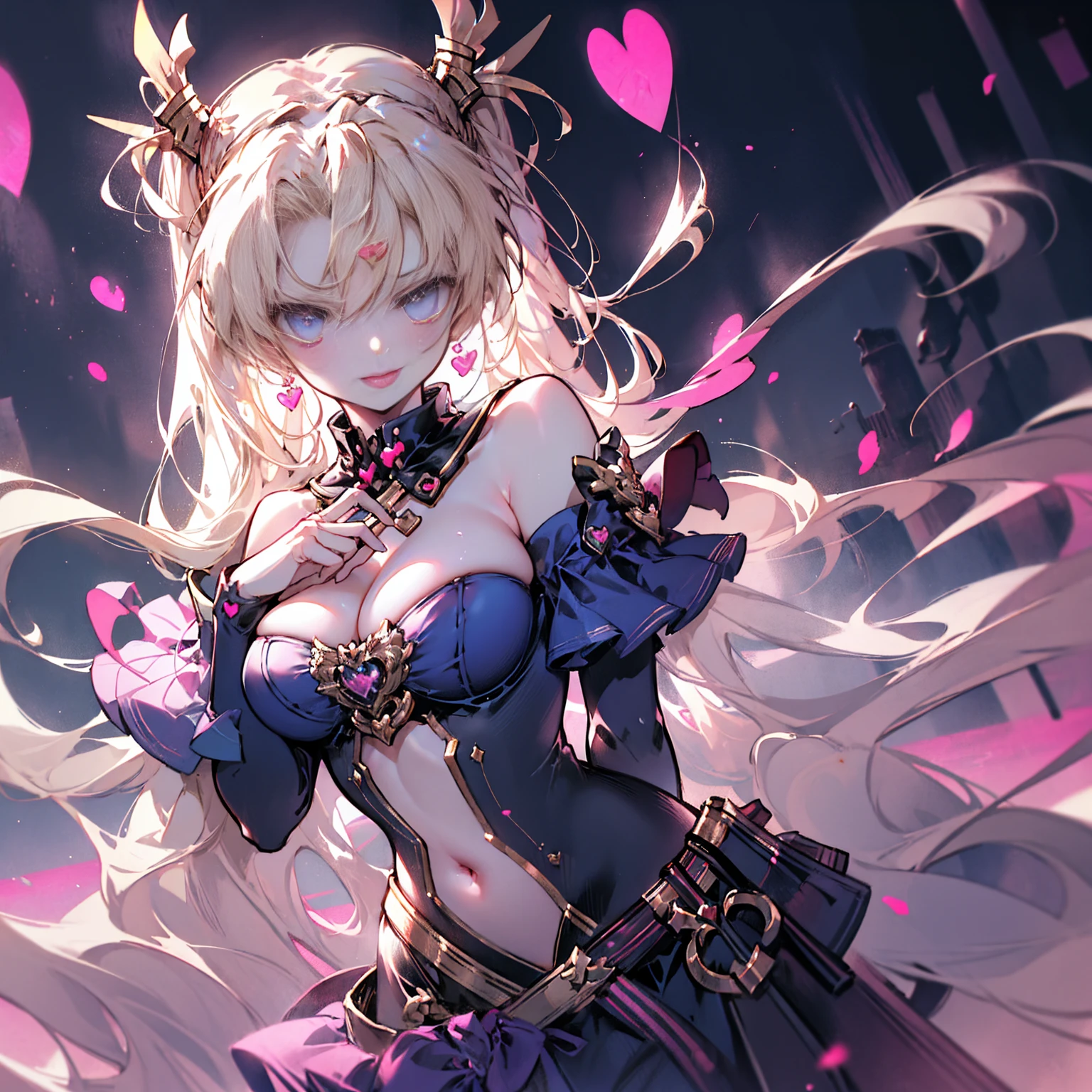 (masterpiece),(Highest quality),(Super detailed),(Best illustrations),(Best Shadow),(Absurd),(Detailed Background),(so beautiful)Bradamante, 16K, 8K, 4K,(Best Shadow), (so beautiful), One person, alone, , , , (detailed beautiful eyes), Big Breasts, Blonde, heart-shaped pupils, Oculogyric crisis, curvy, , Perfect figure, , , Arched back, , , orgasm, afterglow, erotic smile, , , Open your mouth languidly, , Sexy posture, , , cross-eyed, rolling eyes, , water eyes, tears, , tongue out, , , , saliva trail, , shiny skin, , , , , torogao, ahegao, BREAK, , Dramatic lighting, , Psychedelic Background, night, pink neon, , Torrent of Light, mysterious, spoken heart,, , ,