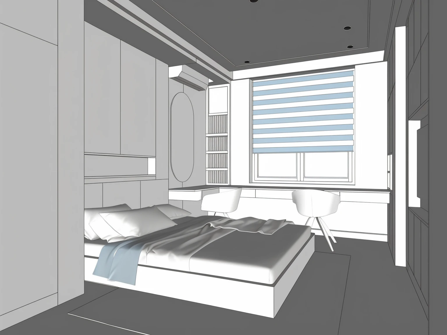 Bedroom design