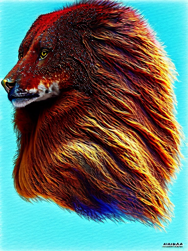 hairy