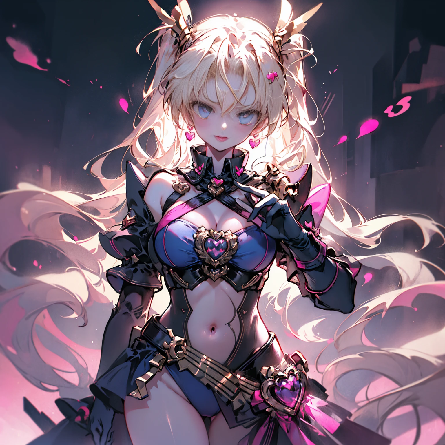 (masterpiece),(Highest quality),(Super detailed),(Best illustrations),(Best Shadow),(Absurd),(Detailed Background),(so beautiful)Bradamante, 16K, 8K, 4K,(Best Shadow), (so beautiful), One person, alone, , , , (detailed beautiful eyes), Big Breasts, Blonde, heart-shaped pupils, Oculogyric crisis, curvy, , Perfect figure, , , Arched back, , , orgasm, afterglow, erotic smile, , , Open your mouth languidly, , Sexy posture, , , cross-eyed, rolling eyes, , water eyes, tears, , tongue out, , , , saliva trail, , shiny skin, , Thigh fetish, , , torogao, ahegao, BREAK, , Dramatic lighting, , Psychedelic Background, night, pink neon, , Torrent of Light, mysterious, spoken heart,, , ,