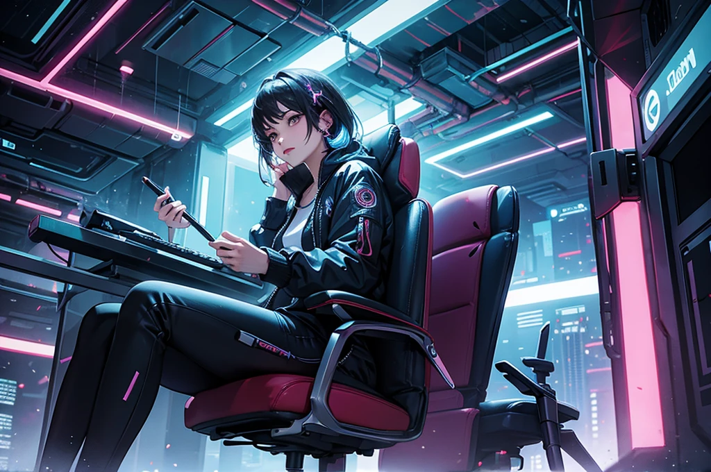 seo specialist universe constelations cyberpunk