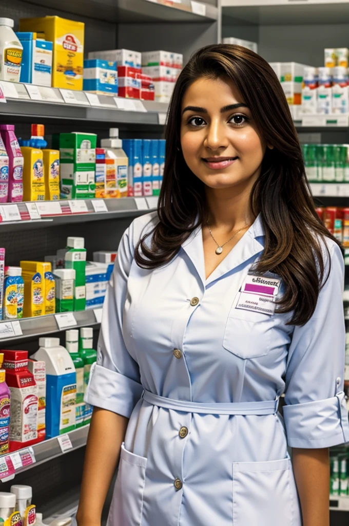 Guadalajara pharmacy employee