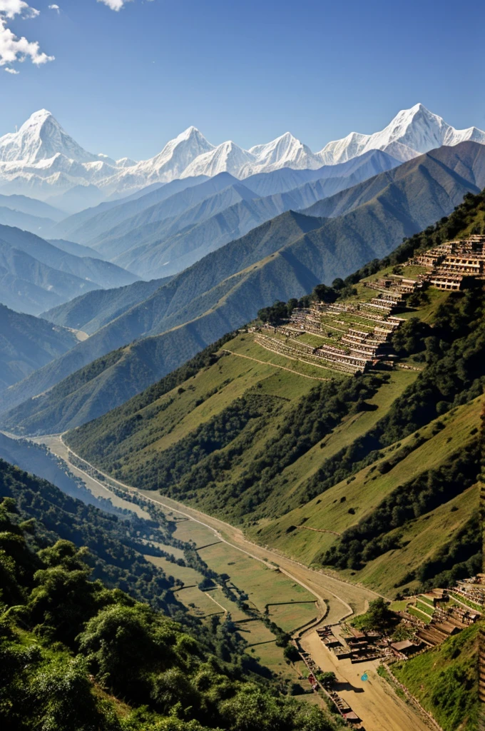 100 years old Nepal