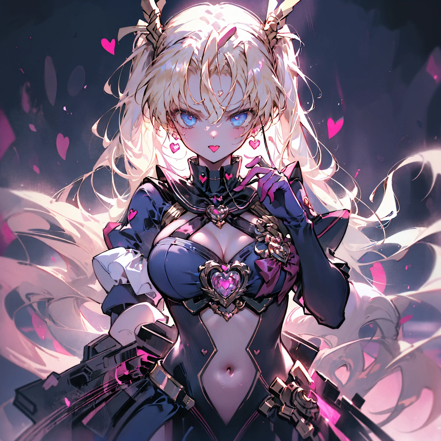 (masterpiece),(Highest quality),(Super detailed),(Best illustrations),(Best Shadow),(Absurd),(Detailed Background),(so beautiful)Bradamante, 16K, 8K, 4K,(Best Shadow), (so beautiful), One person, alone, , , , (detailed beautiful eyes), Big Breasts, Blonde, heart-shaped pupils, Oculogyric crisis, curvy, , Perfect figure, , , Arched back, , , orgasm, afterglow, erotic smile, , , Open your mouth languidly, , Sexy posture, , , cross-eyed, rolling eyes, , water eyes, tears, , tongue out, , , , saliva trail, , shiny skin, , Thigh fetish, , , torogao, ahegao, BREAK, , Dramatic lighting, , Psychedelic Background, night, pink neon, , Torrent of Light, mysterious, spoken heart,, , ,