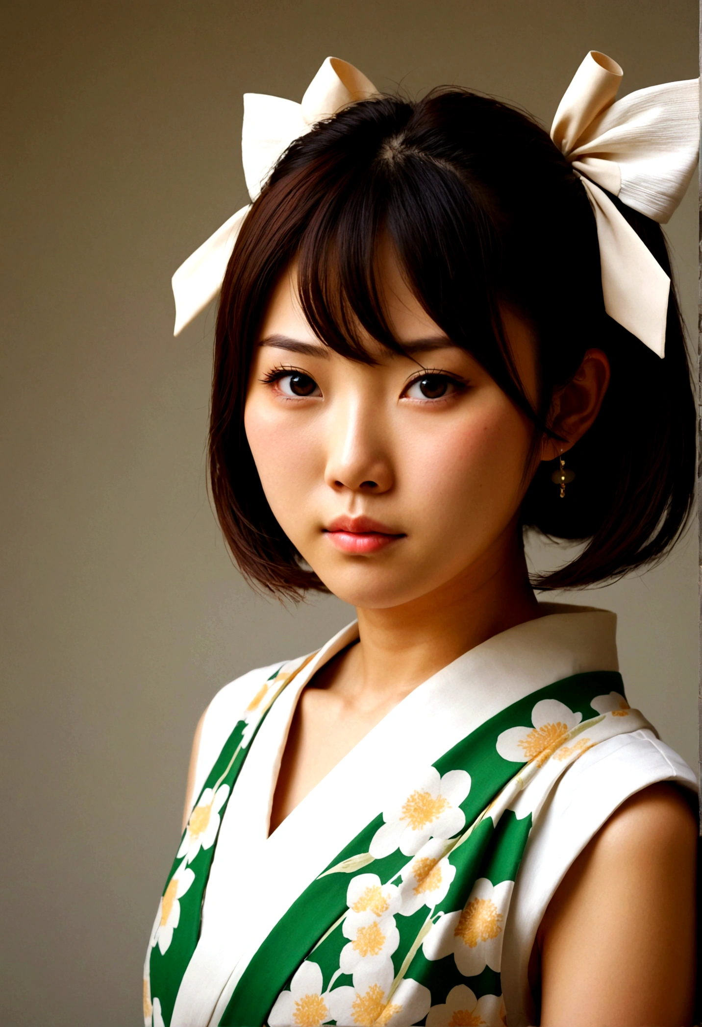 1 girl, Japanese, photography, photorealistic