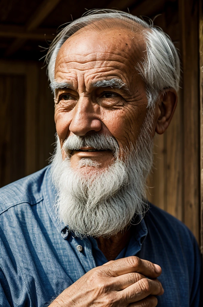 The old man