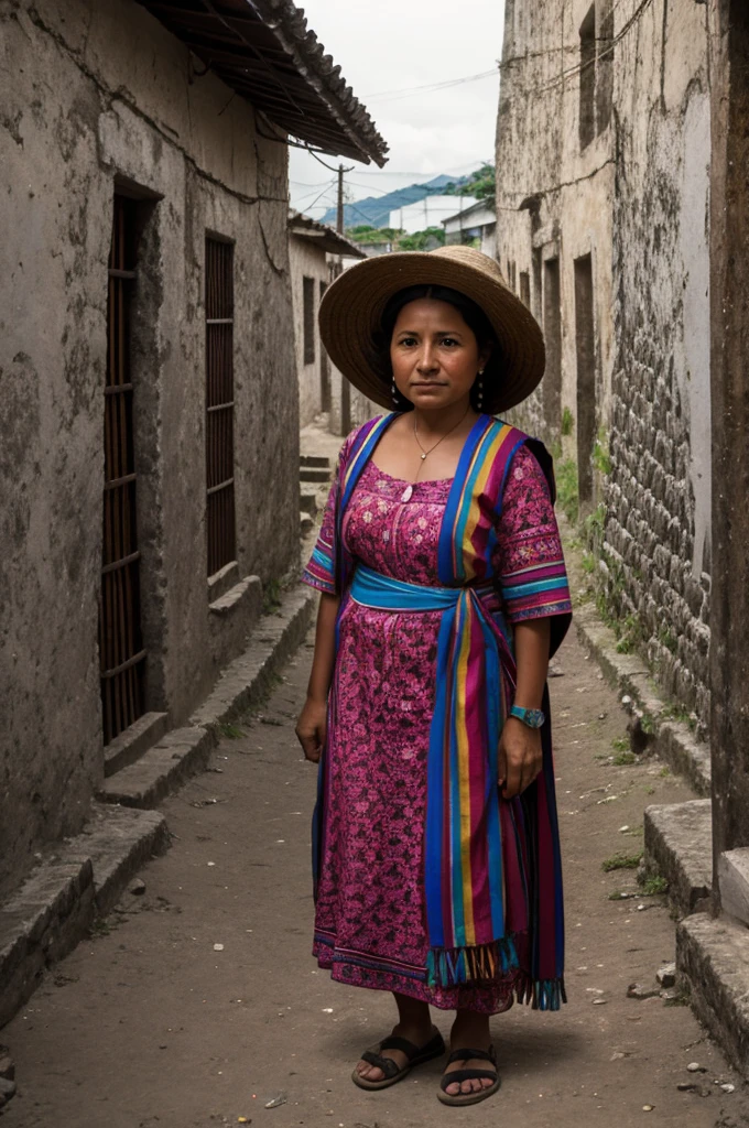 Guatemala women's version