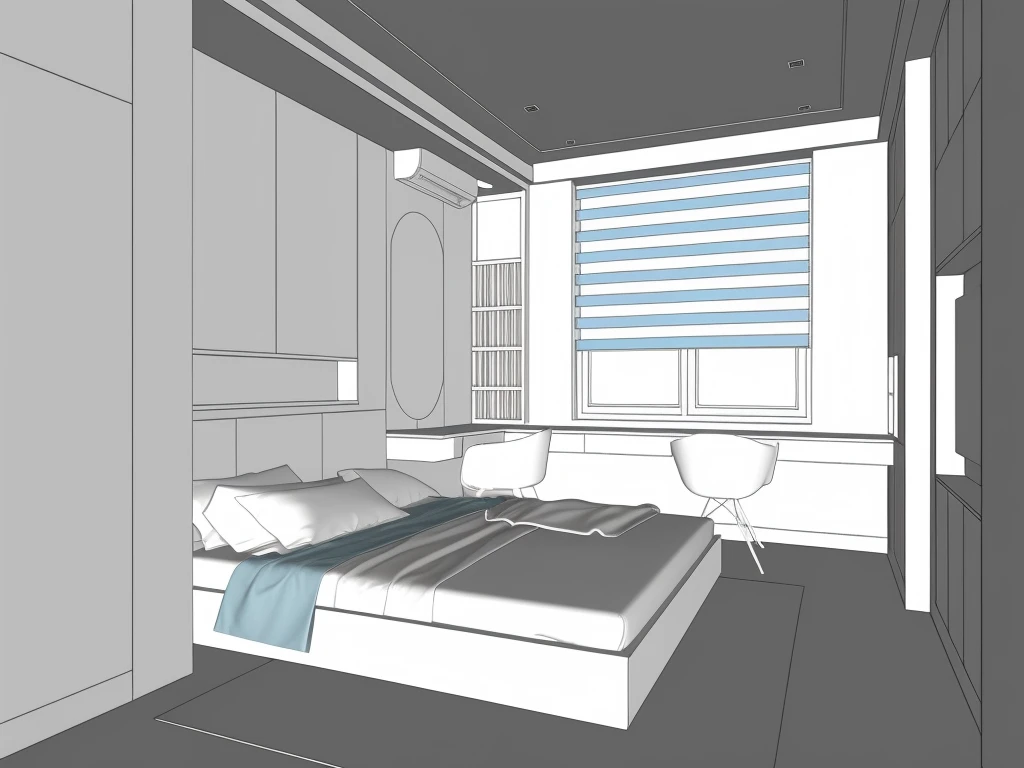 Bedroom design