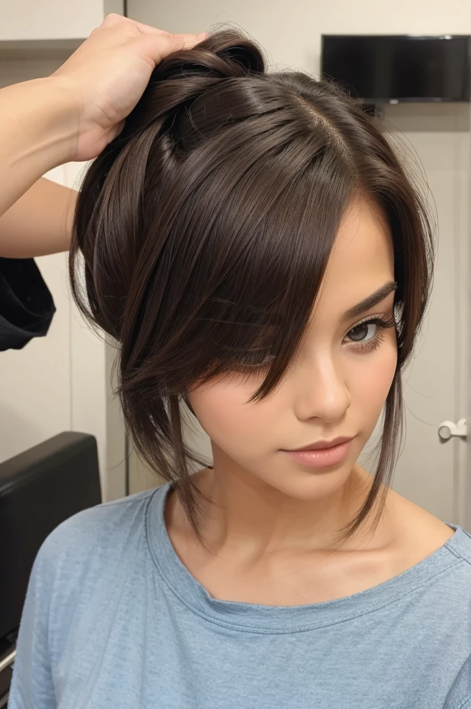 best hairstyle for myself 