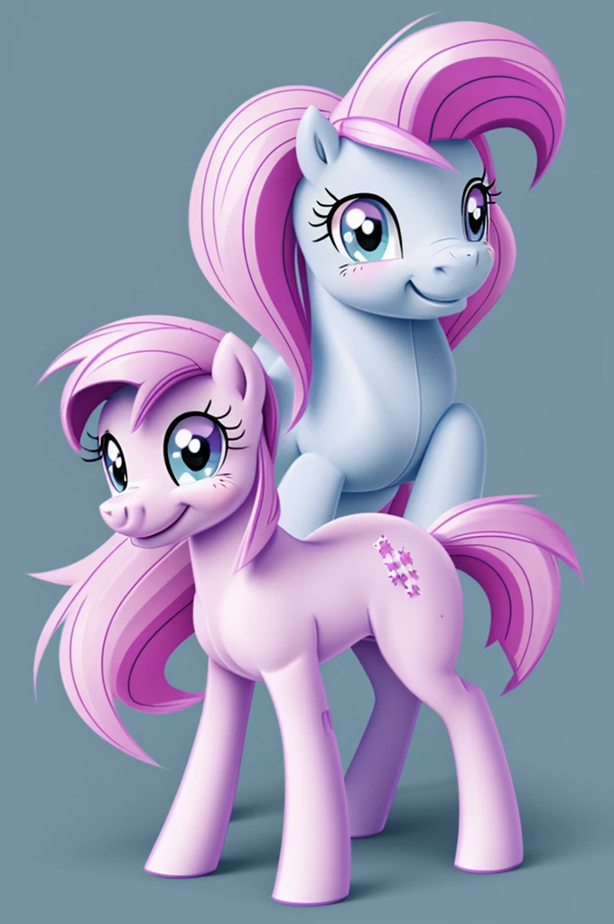 4 hot unicorn girls covered in cum