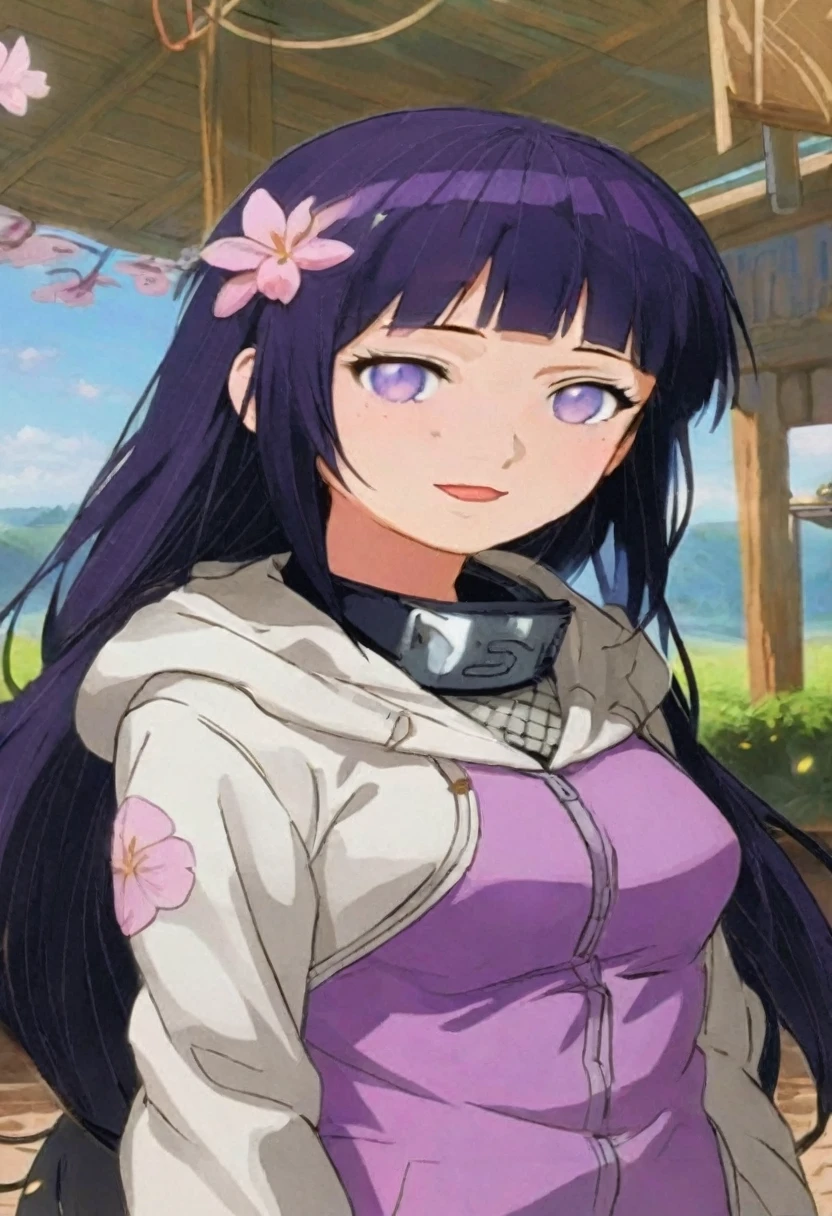 She's realistic