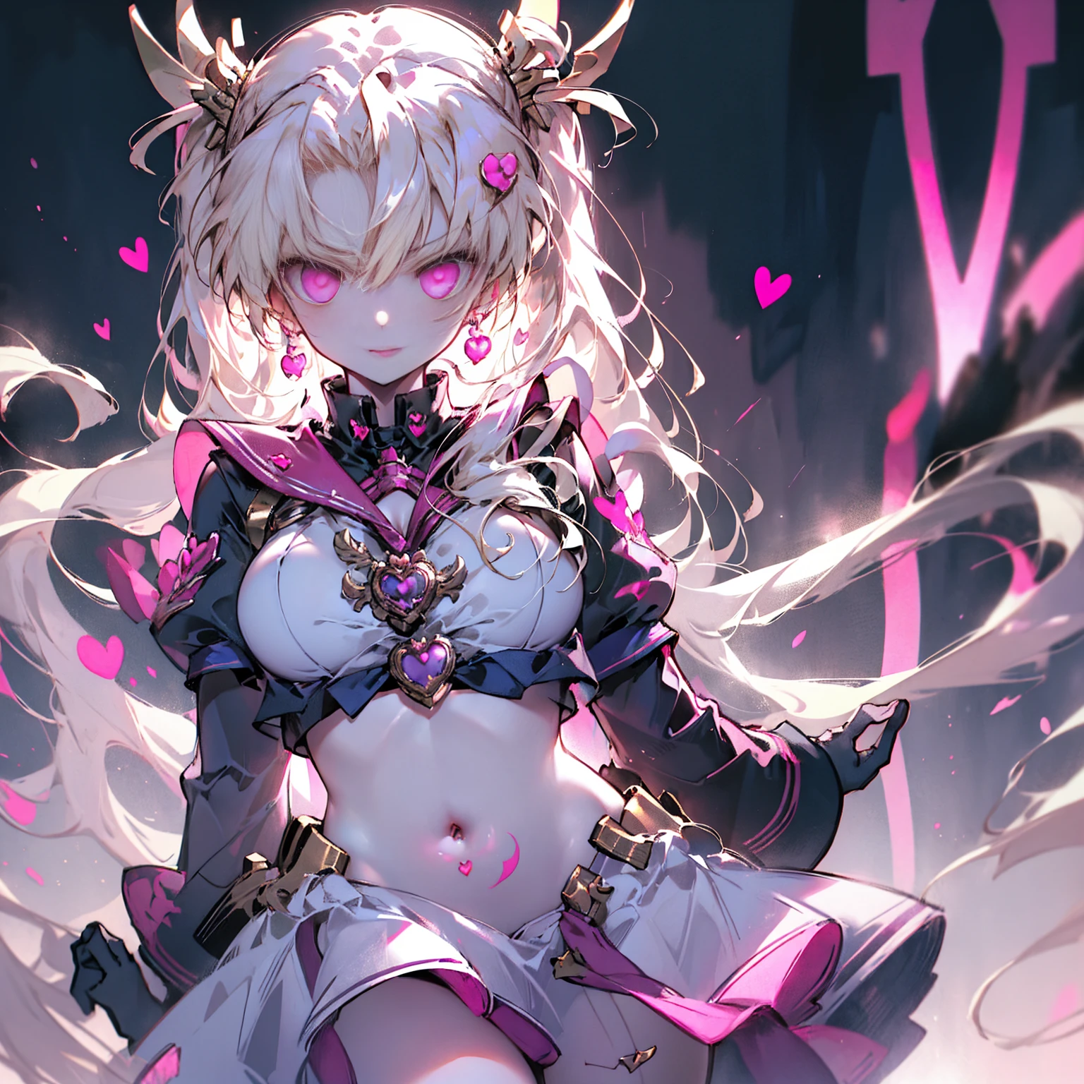 (masterpiece),(Highest quality),(Super detailed),(Best illustrations),(Best Shadow),(Absurd),(Detailed Background),(so beautiful)Bradamante, 16K, 8K, 4K,(Best Shadow), (so beautiful), One person, alone, , , , (detailed beautiful eyes), huge breasts, Blonde, heart-shaped pupils, Oculogyric crisis, , , Perfect figure, , , Arched back, Beautiful nipples, pussy, orgasm, afterglow, erotic smile, , , Open your mouth languidly, , Sexy posture, , , cross-eyed, rolling eyes, , water eyes, tears, , tongue out, , , , saliva trail, , shiny skin, , Thigh fetish, , , torogao, ahegao, BREAK, , Dramatic lighting, , Psychedelic Background, night, pink neon, , Torrent of Light, mysterious, spoken heart,, , ,crotch tattoo