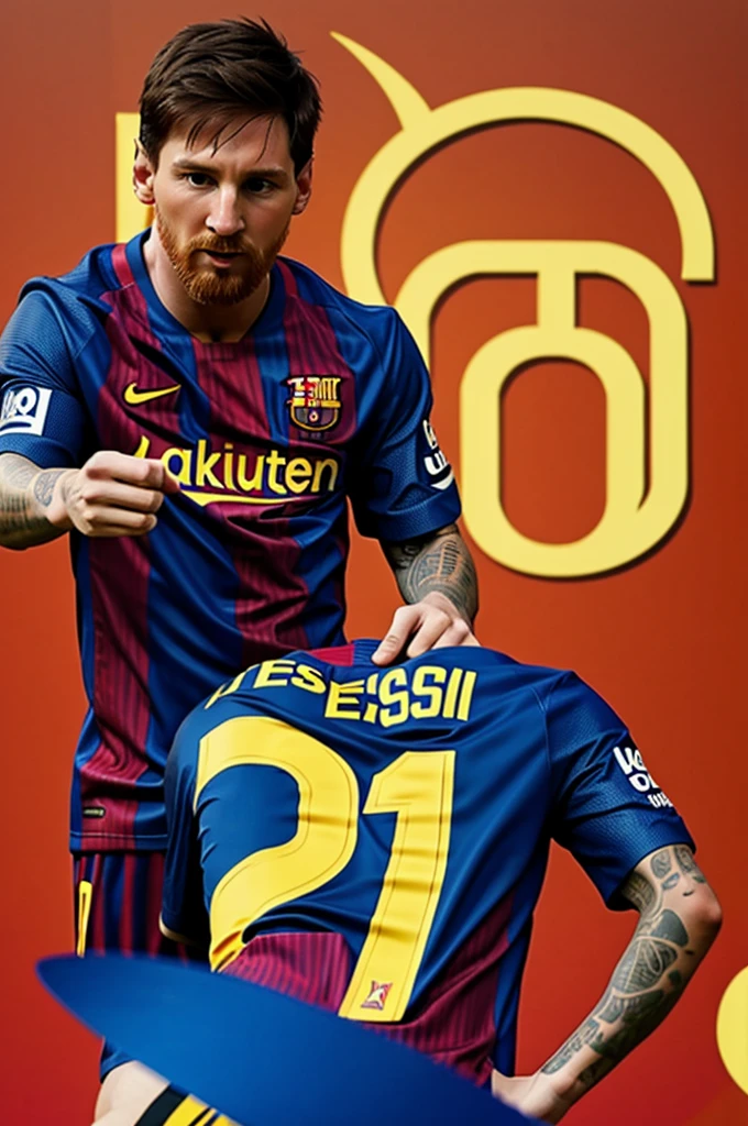 Messi year