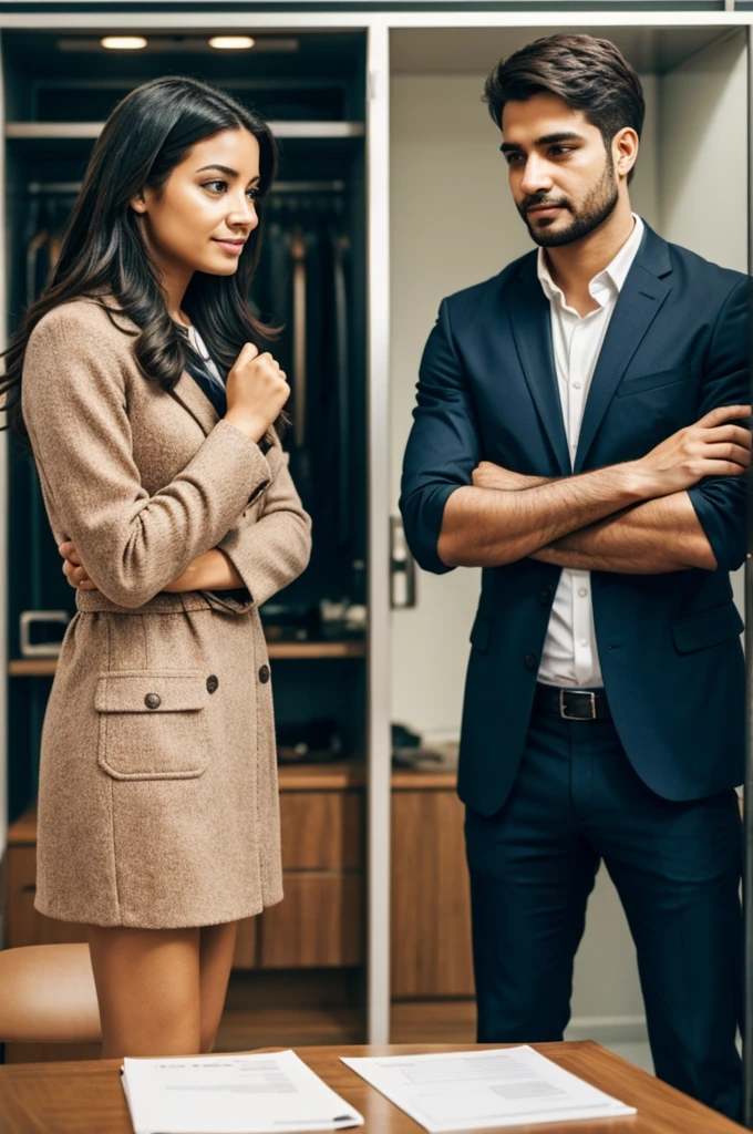 difference in job opportunities between a woman and a man
