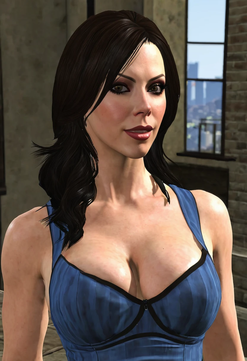 MOD KENDRA LUST GTA 4