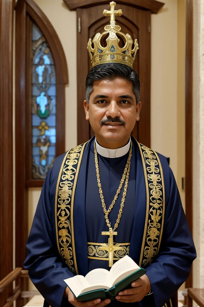 New bishop for the archdiocese of Yucatán