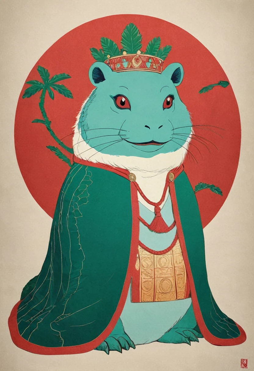 Kappa the Great