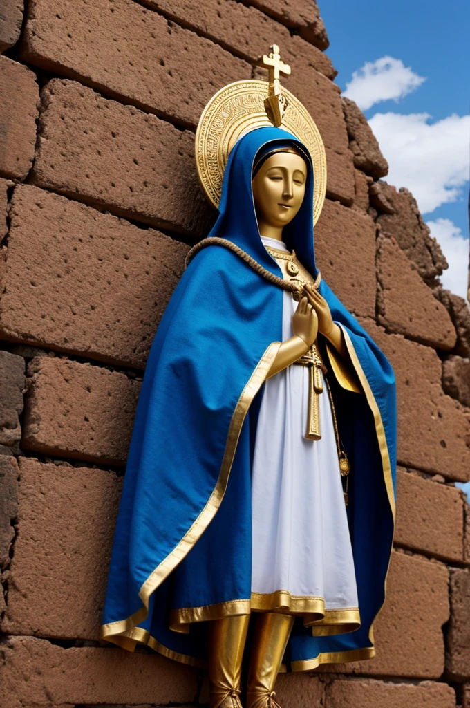 Virgin of Chiquinquira
