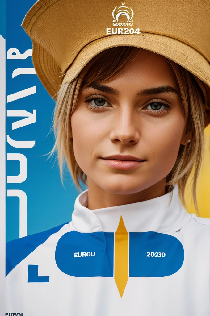 Euro 2024 poster