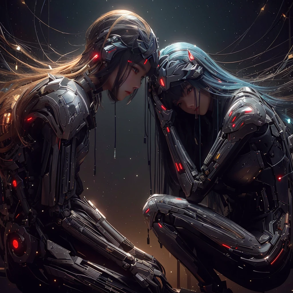 improve face details, of the lights, Improve traits, 4K, 真实感, futuristic