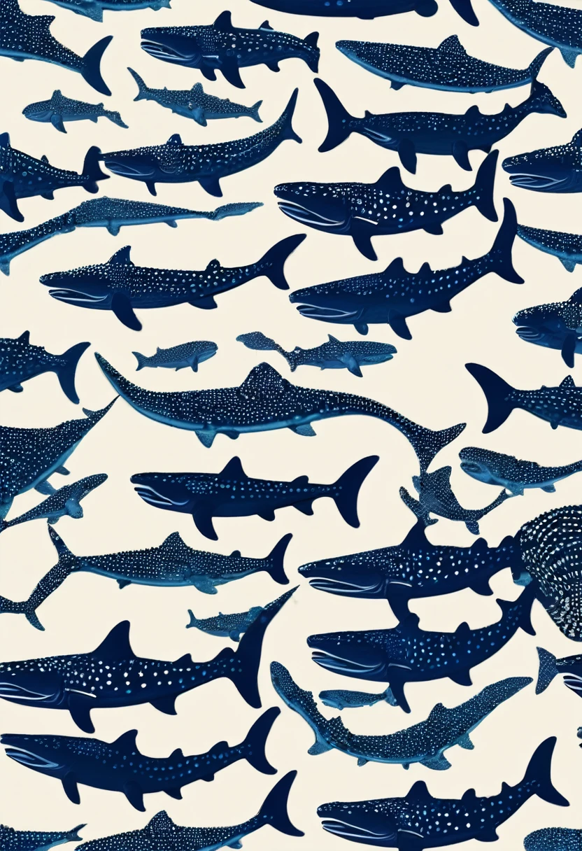 mixed whale sharks wallpapers