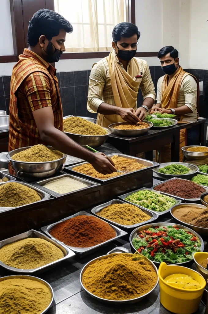 একটা বাগের ছবি