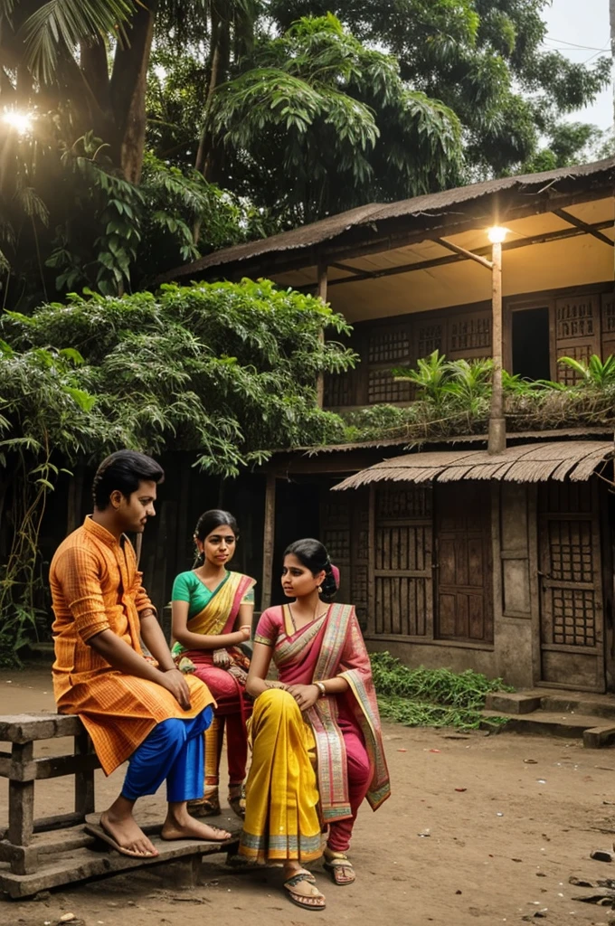 একটা কীটনাশক দোকানে ছবি