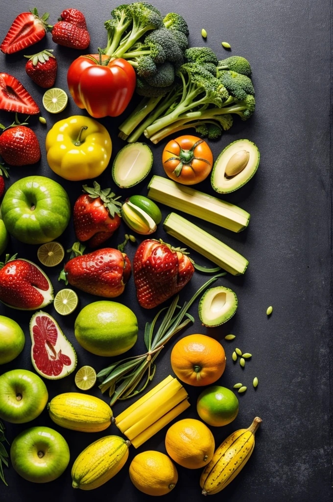 HEALTHY NUTRITION