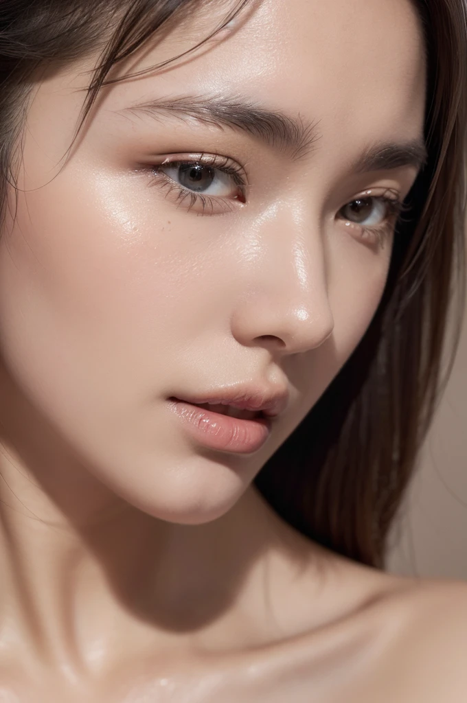 Ultra-realistic capture, Highly detailed, High resolution 16k close-up of human skin. Skin texture must be natural, With such detail that pores can be finely identified, Skin should look healthy, In a uniform tone. Use natural light and color, photo realistic, Full Body Shot, full body, Torn prison uniform, gaol