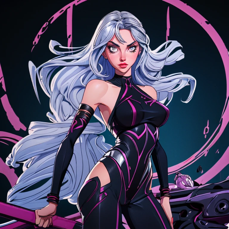 beautiful woman with long hair ultra detailed, (beautiful and clear background:1.2),, sharp claws pointed hair on back and fore-arms ,tatoon style , comic book style ,monster ultra detailed, (beautiful and clear background:1.2),, fantastic paintings ,graffit style , stained glass colored, out, vibrant, fantastic paintings by joe madureira ,high quality, --ar 3:4 --upbeta --test --creative --upbeta --upbeta --::jason fabok and yoji shinkawa style ::2.0 comix illustration style giant monster with big sharp upbeta --upbeta ,photo, sticker art, freedom, soul, digital illustration, comic style, centered, approaching perfection, dynamic, highly detailed, watercolor painting, artstation, concept art, smooth, sharp focus, illustration, art by carne griffiths and ,alone anime, centered, approaching perfection, dynamic, highly detailed, character sheet, artstation, concept art, smooth, sharp focus, illustration, art by kim jung gin, carne griffiths and wadim kashin , sasha yakovleva, loish, jeremy mann, character sheet, lightningwave, beautiful anime watercolor painting ,paint dripping by tim okamura, victor nizovtsev, greg rutkowski, noah bradley. trending on artstation, 8k, masterpiece, graffiti paint, fine detail, full of color, intricate detail, golden ratio illustration,monochromatic green background, masterpiece, best quality, high quality, highres, best quality, high resolution fix, bright amazing lighting, detail enhancement,(beautiful and clear background:1.2),, fantastic paintings ,graffit style, best quality, high quality, highres, detail enhancement, ((most beautiful image in the world)), masterpiece, best quality, high quality, highres, detail enhancement, ((most beautiful image )), , emphasis on the correct 5 fingers on each hand and the correct shadow, , bright image, art by stanley artgerm lau, art by kenneth rocafort, art by genzoman, art by joe madureira, art by blushyspicy, art by stjepan sejic, art by j scott campbell, art by guillem march, art by c