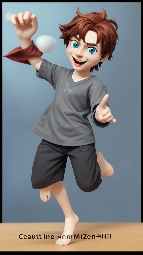 create an animation character from photo