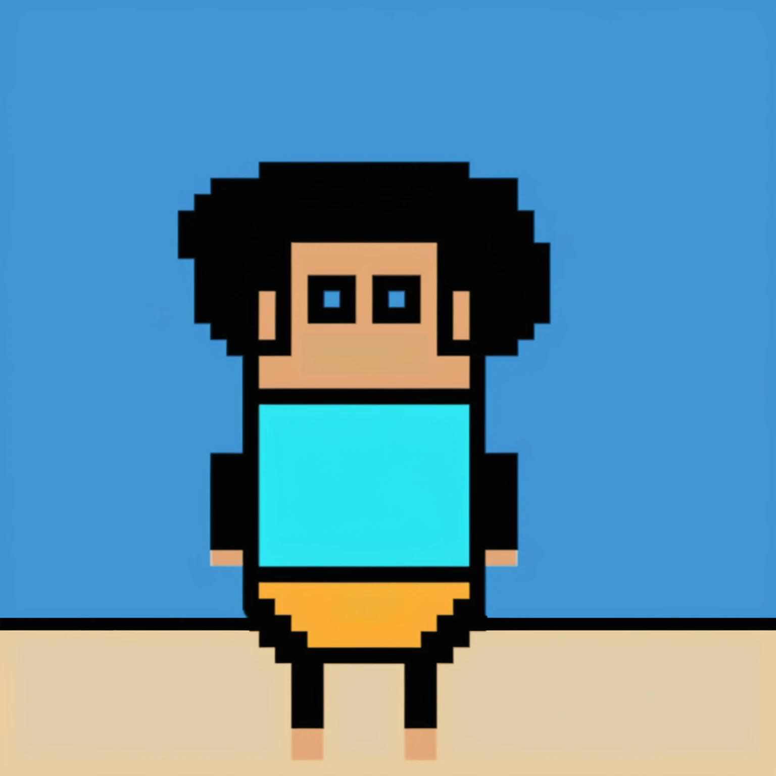 pixel art of a person with a laptop in their hands, 2 d sprite, pixel art animation, sprite 2 d, pixel art sprite, video game avatar, upper body 2d game avatar, videogame sprite, 8bit game. cute! c4d, 2 d platformer, videogame still, pixel art style, videogame character, 2 d - animation, pixel game