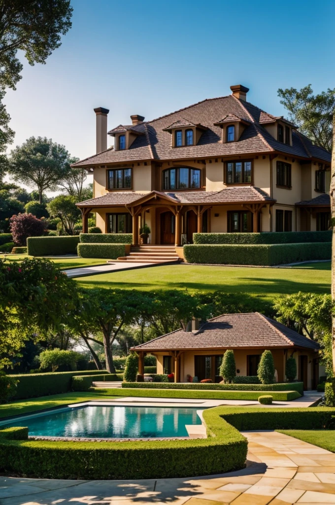 The most expensive house
