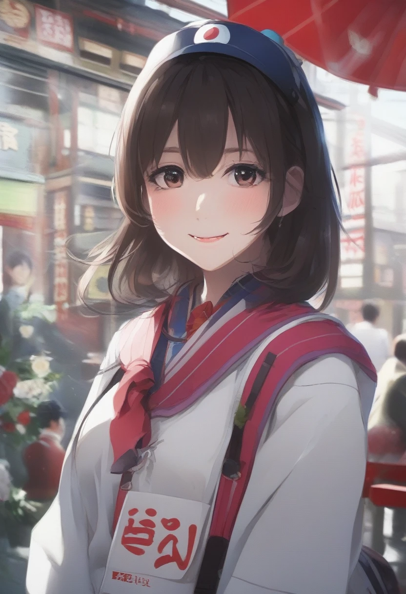 ,score_7_up,score_8_up,score_9,japanese girl,smile