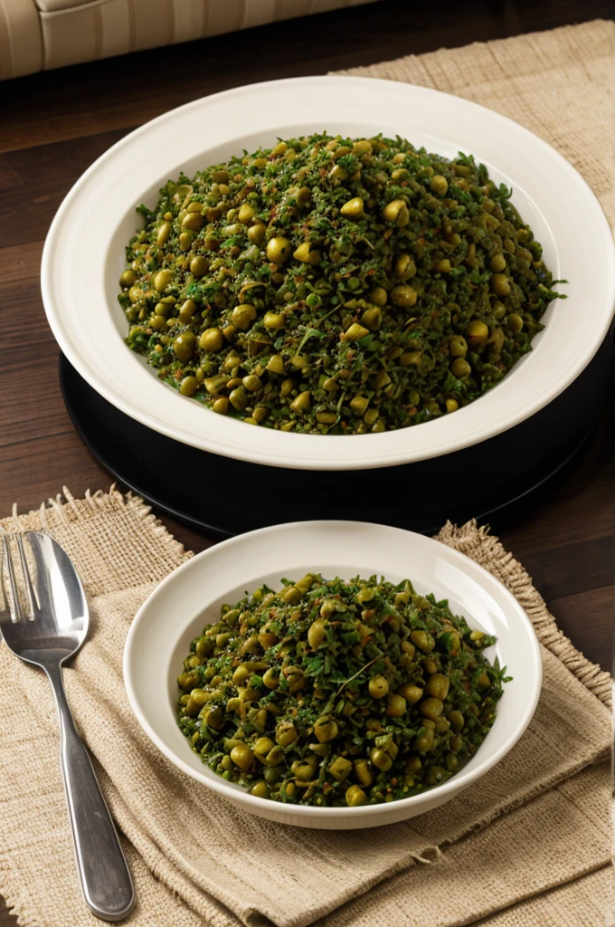 Qurma Sabzi