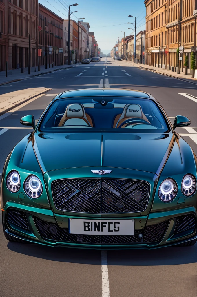Bentley Twins