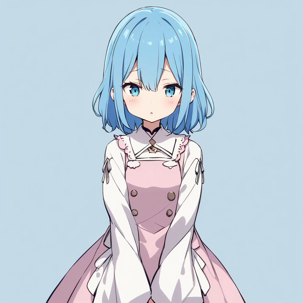 glutton、girl、Blue Hair、RECENT