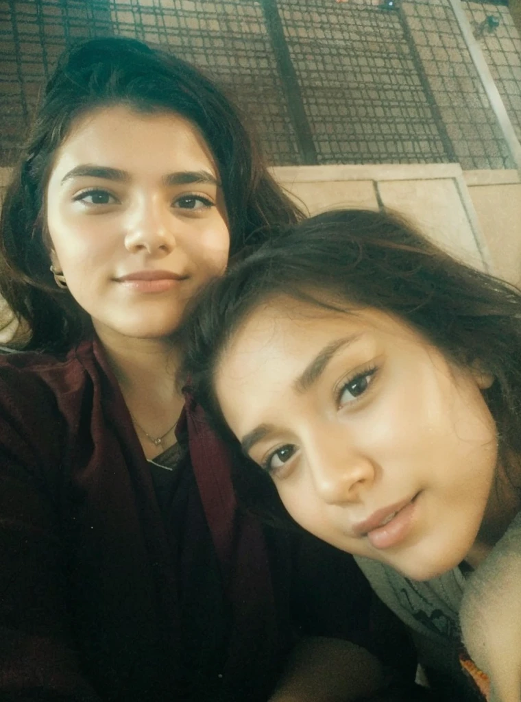 Two girls having lesbian sex