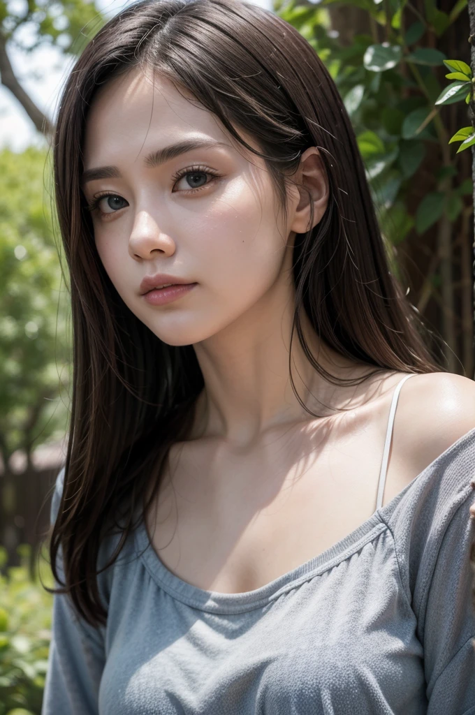   make the image more realistic and natural