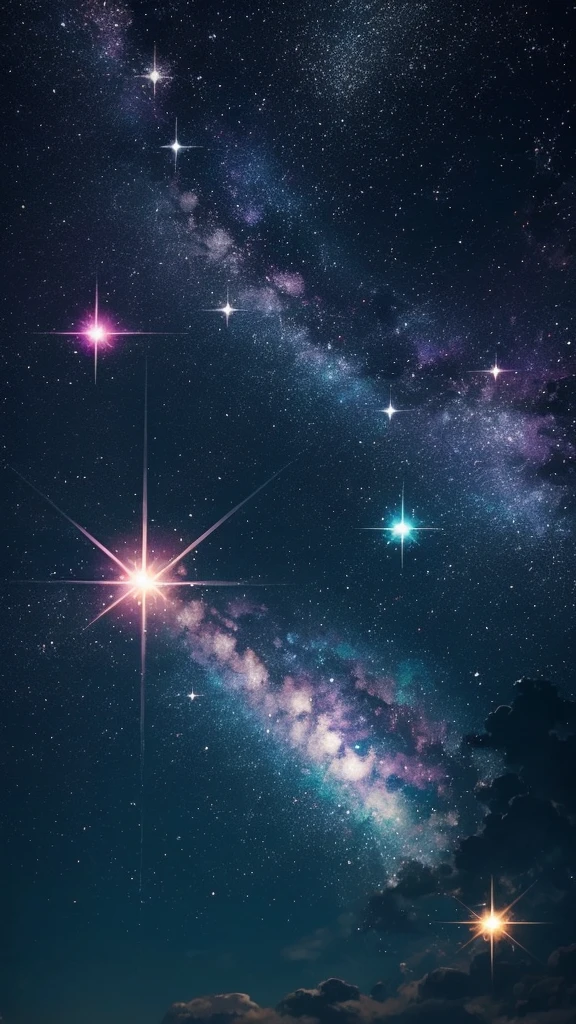 Sparkle farts.