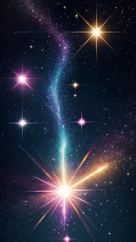 Sparkle farts.