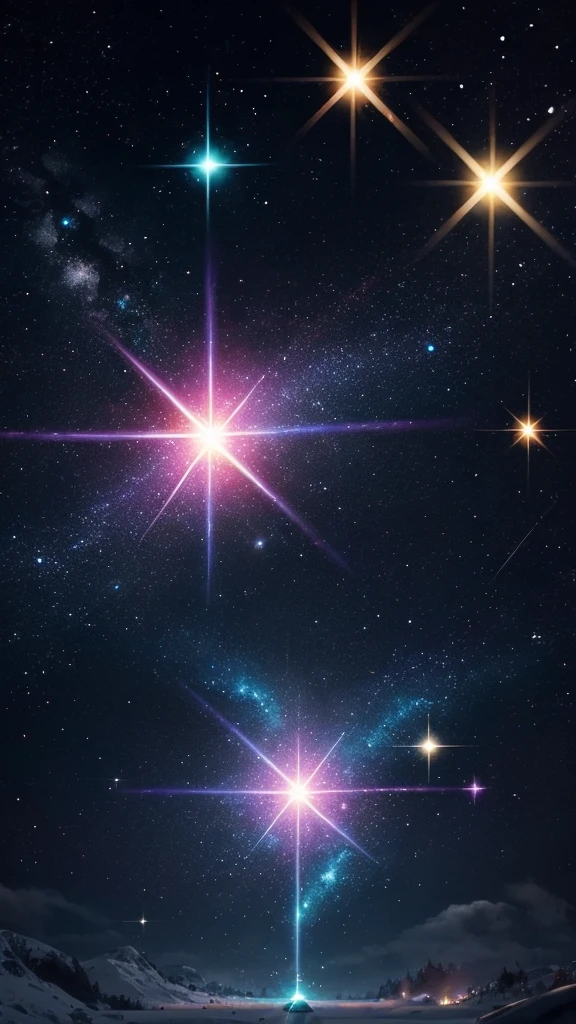 Sparkle farts.
