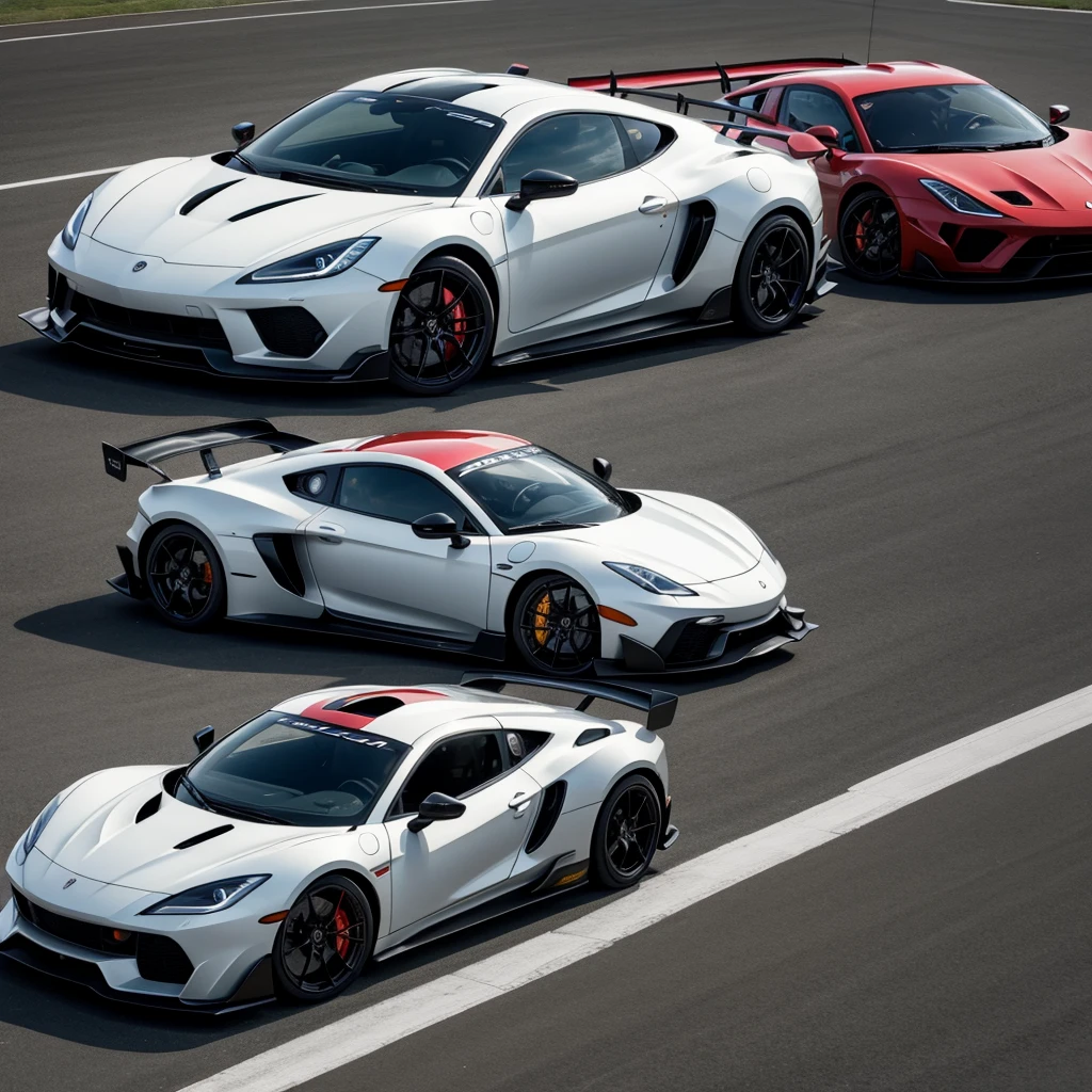 sports car