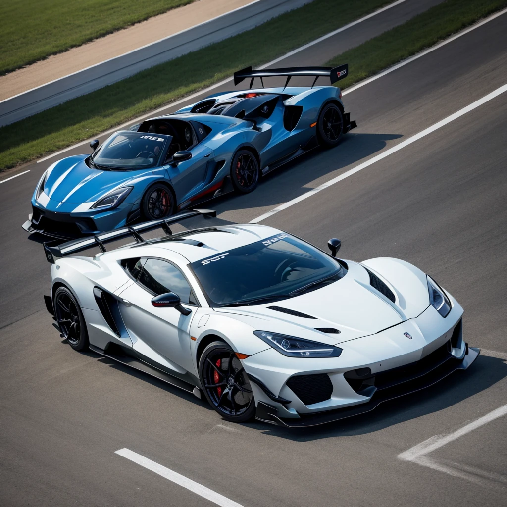 sports car