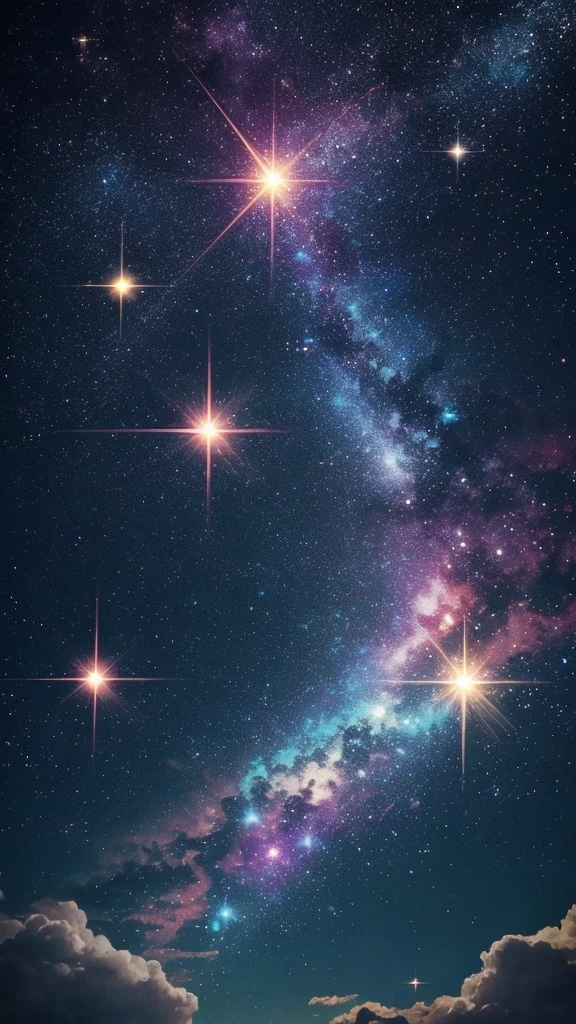 Sparkle farts.