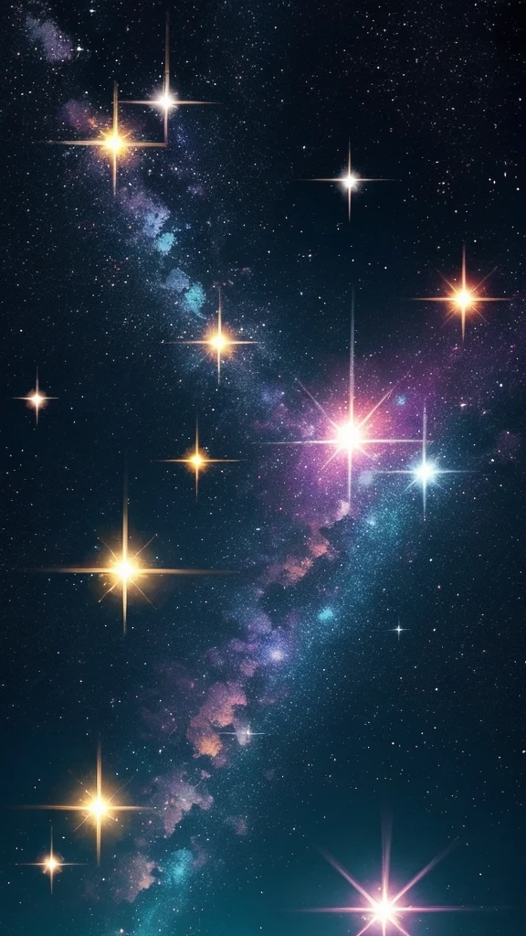 Sparkle farts.