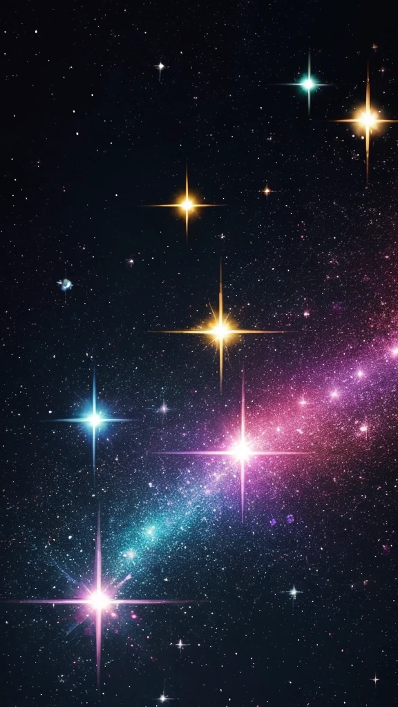 Sparkle farts.